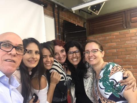 ALUNOS DO DOUTORADO CONCLUEM A DISCIPLINA SEMINÁRIO AVANÇADO EM BIOCIÊNCIA ANIMAL ALUNOS DO DOUTORADO CONCLUEM A DISCIPLINA SEMINÁRIO AVANÇADO EM BIOCIÊNCIA ANIMAL