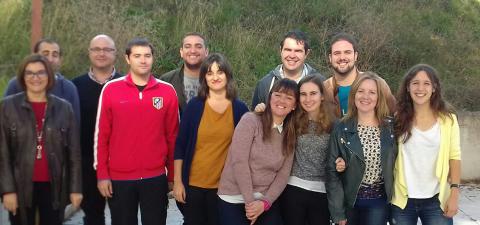 ALUNO DO PPGBA REALIZA DOUTORADO SANDUÍCHE NA UNIVERSIDADE COMPLUTENSE DE MADRID ALUNO DO PPGBA REALIZA DOUTORADO SANDUÍCHE NA UNIVERSIDADE COMPLUTENSE DE MADRID
