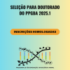Homologação das inscrições para Doutorado do programa de Pós-Graduação em Biociência Animal (PPGBA 2025.1)