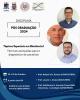 Disciplina Pós-Graduação 2024 - Tópicos Especiais em Biociência I: Técnicas avançadas para o diagnóstico de parasitos