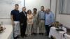 FOTO DA DEFESA DE TESE DA DOUTORANDA EULINA TEREZA NERY FARIAS QUE OCORREU NO DIA 22/02/2017