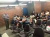 Prof. Lorenzo Pastrana do International Iberian Nanotechnology Laboratory  está ministrando o curso de Nanoencapulamento na UFRPE