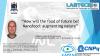 The international lecture : How will the food future be? Nanofood: argumenting nature  by professor Dr. Lorenzo Pastrana.