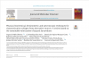 Publicação de Artigo de revisão publicado sobre os biopolímeros de colágeno